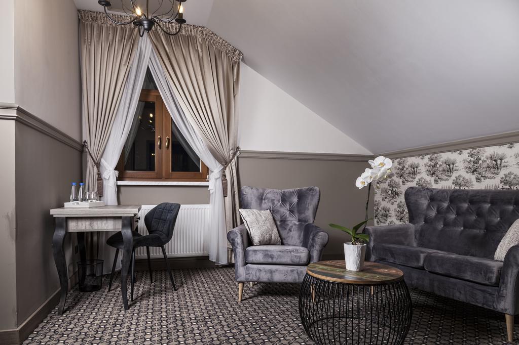 Apartamenty Willa W Dolinie Tarnów Exterior foto
