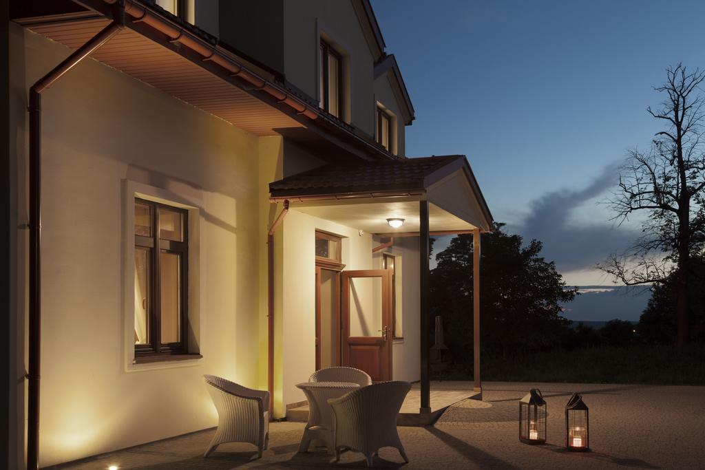 Apartamenty Willa W Dolinie Tarnów Exterior foto