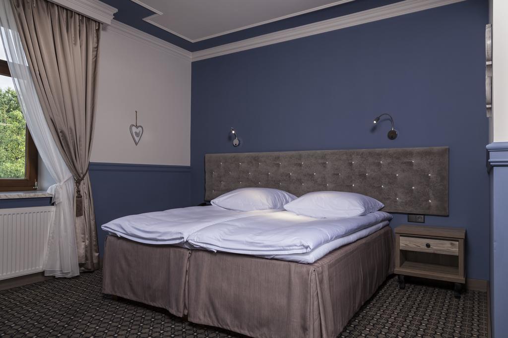 Apartamenty Willa W Dolinie Tarnów Exterior foto
